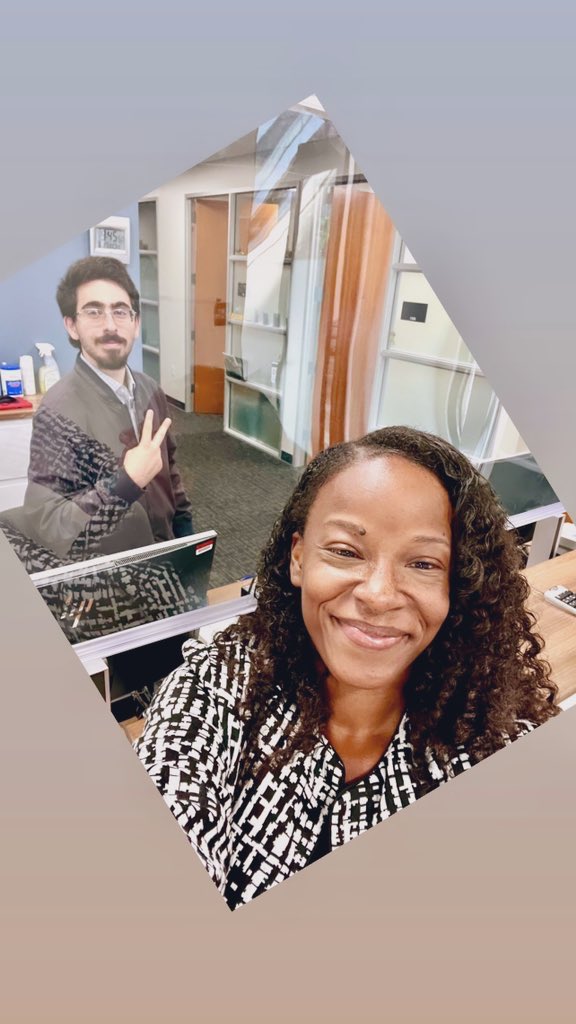 SVP_DrK's tweet photo. Thanks to P at the OneCard Office, Iβm official with my university ID. Meeting my new community one office stop at a time. #lionspride #firstdayadventures https://t.co/oGwDWWcsBb