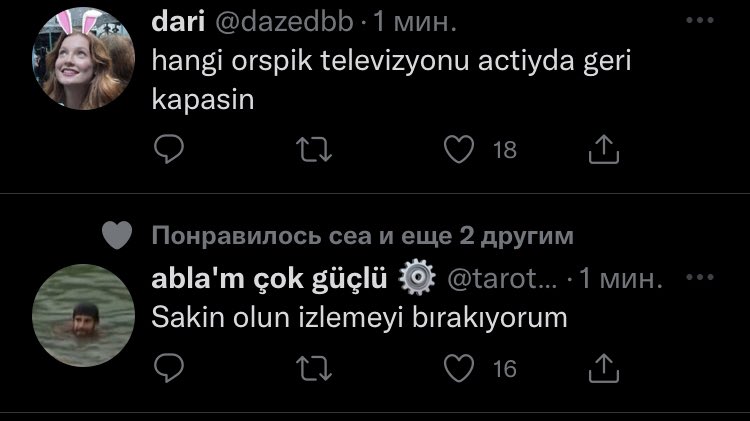 televizyonları kapatın 🚨