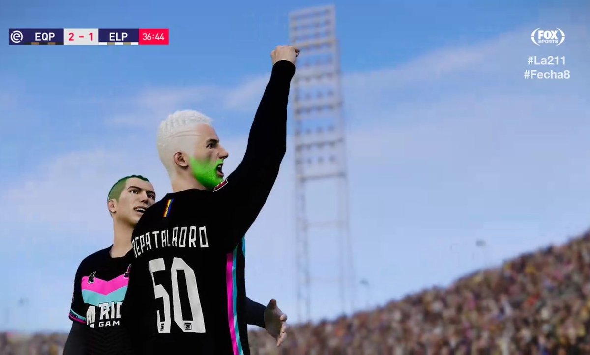 equipollo's tweet photo. Técnico que debuta.... GANA
GANOOOO EQUIPOLLO💜💙🐤
⚽️ Dobletes de @Yerbowski y @depataladro
🎯 Asistencias de @Luuchichi @Jp02Lucho @RancioFossi y @Freulerista
#VamosEQP #VamosPollos https://t.co/vxYLkKApEr