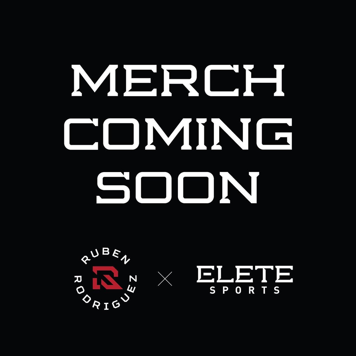 We are excited to announce <a href="/Rubenr_12/">Ruben Rodriguez</a> as a member of the <a href="/eletesports/">E-lete Sports</a> team! Elete Sports helps athletes professionally brand themselves with custom logo and merch designs while handling all the business and sharing profits.