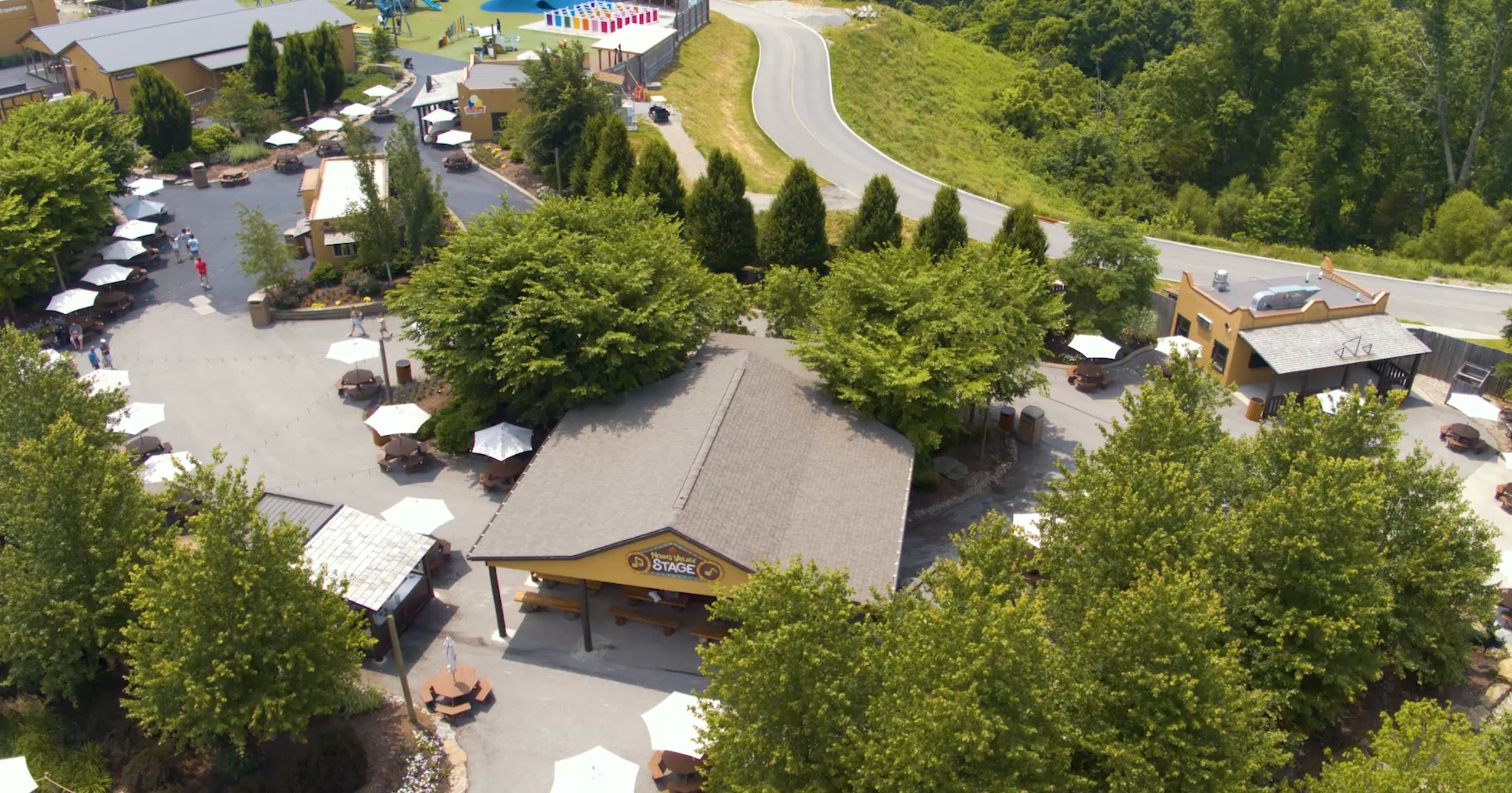 Ark Encounter on Twitter "We often have great outdoor entertainment