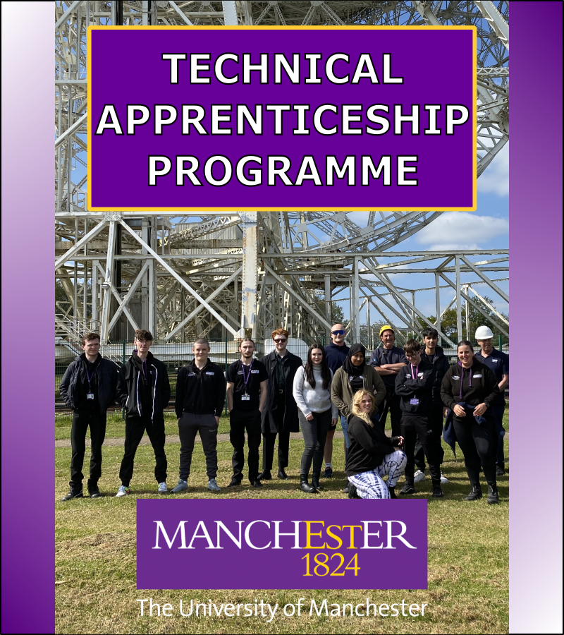ApprenticesUoM's tweet photo. We have a range of new #Technician #Apprenticeship #Vacancies available this year: 

- Laboratory
- Software Development
- Electrical Electronics
- Higher Education
- Facilities Services 

Find out more about the programme and how to apply here:
https://t.co/awP8rEt3W7
#STEM #UoM https://t.co/lG80H90wvU