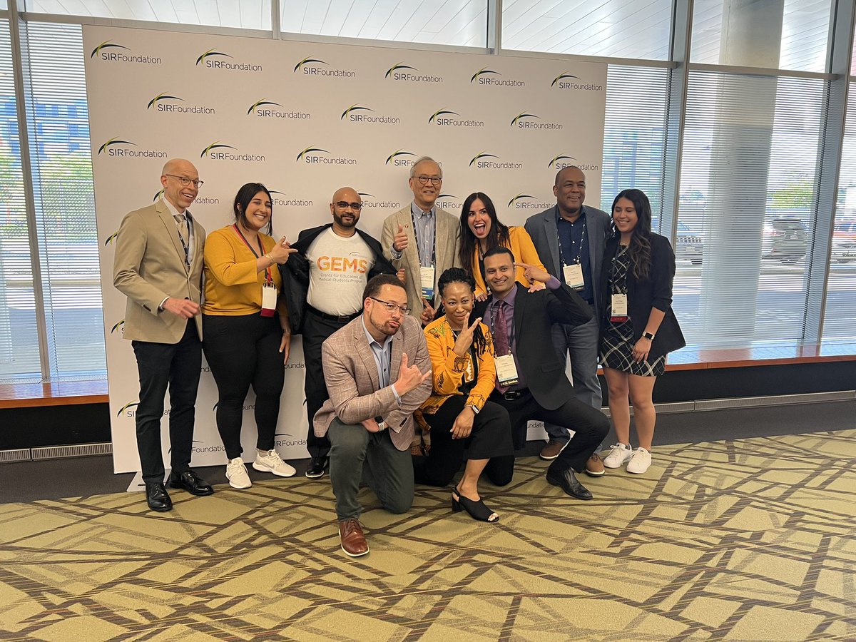 Janice Newsome MD FSIR tweet media