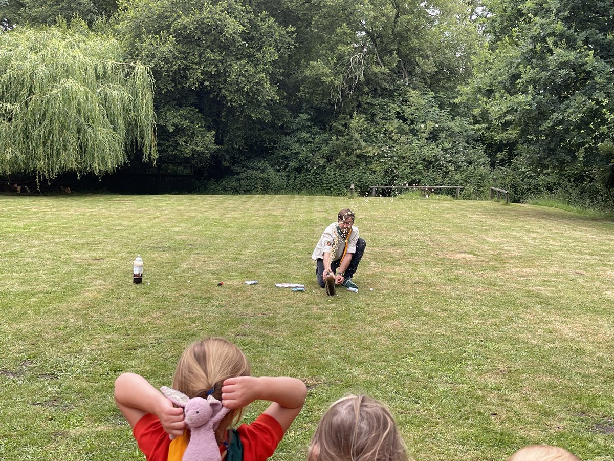 Romsey Scouts tweet media