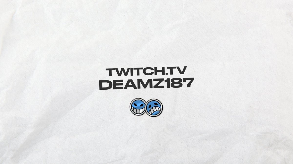 ON PART EN LIVE !

👑 FALL GUYS 👑 25 TEAM / 7 SOLO 👑  DROP ACTIVES POUR FREE SKINS

#FallGuys 

twitch.tv/deamz187