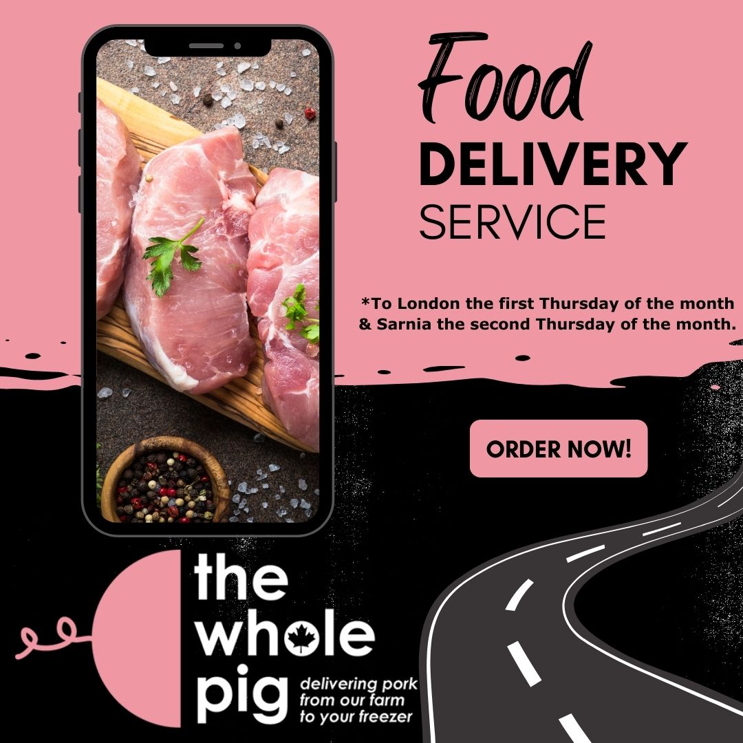 TheWholePig's tweet photo. Welcome to our online pork market! We have your brunch, quick meal, BBQ and fancy dinner protein needs all right here. https://t.co/59SnwSy8xL

#pork #OntarioPork #Ontario https://t.co/DJ0xsSwQF7