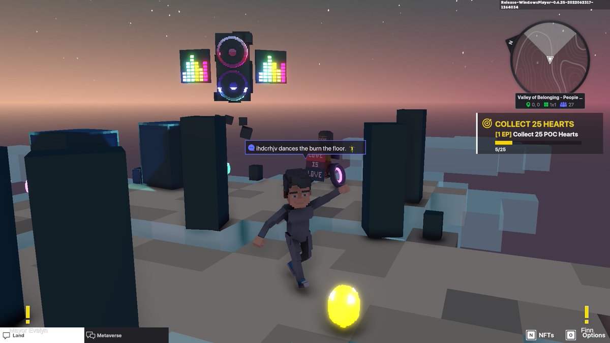 BeaGreer12's tweet photo. @TheSandboxGame @People0fCrypto I just participated in the #BelongingWeek contest for a chance to win a People of Crypto Avatar! Check out my screenshot below!
👇 https://t.co/8RKfKAcPYN