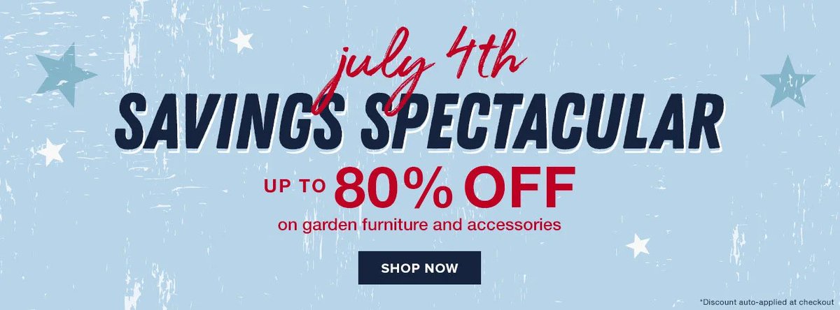 DotandBo's tweet photo. Saving Spectacular On July 4th - Up To 80% OFF 🎊
Shop now ➡️ https://t.co/xgnH1w4fvi https://t.co/kJ6K2Z09T3