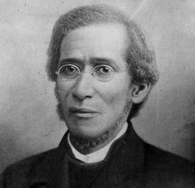 Ohio History Connection on Twitter "Daniel A. Payne was a leader in the African Methodist