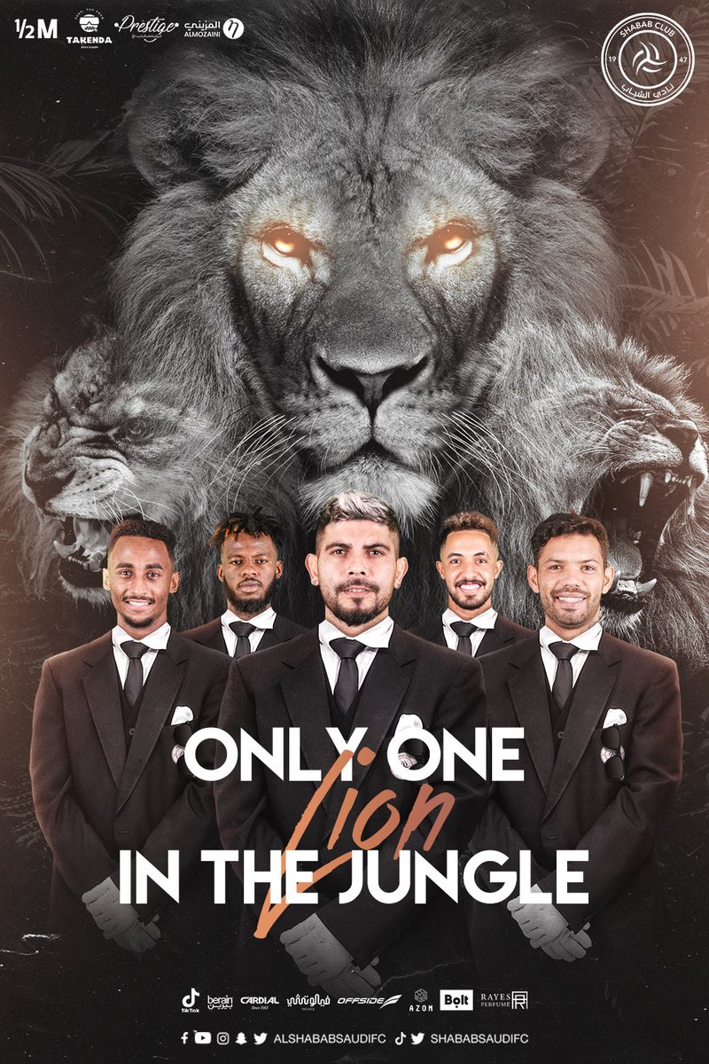 نادي الشباب السعودي tweet media