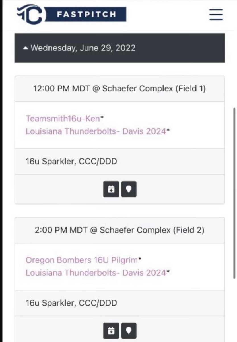 KyndallTaylor4's tweet photo. the pool schedule for the colorado sparkler this week! Go bolts! @Renaynay_25 @sammy_leisinger https://t.co/kifAlSGQMl