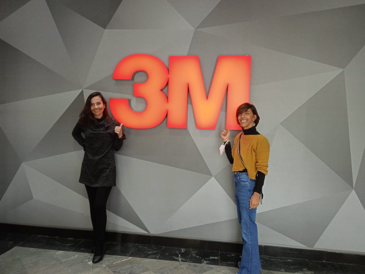 Here we are <a href="/3M/">3M</a> office in #Lima - planning for #3MImpact @PYXERAGlobal #GlobalProBono