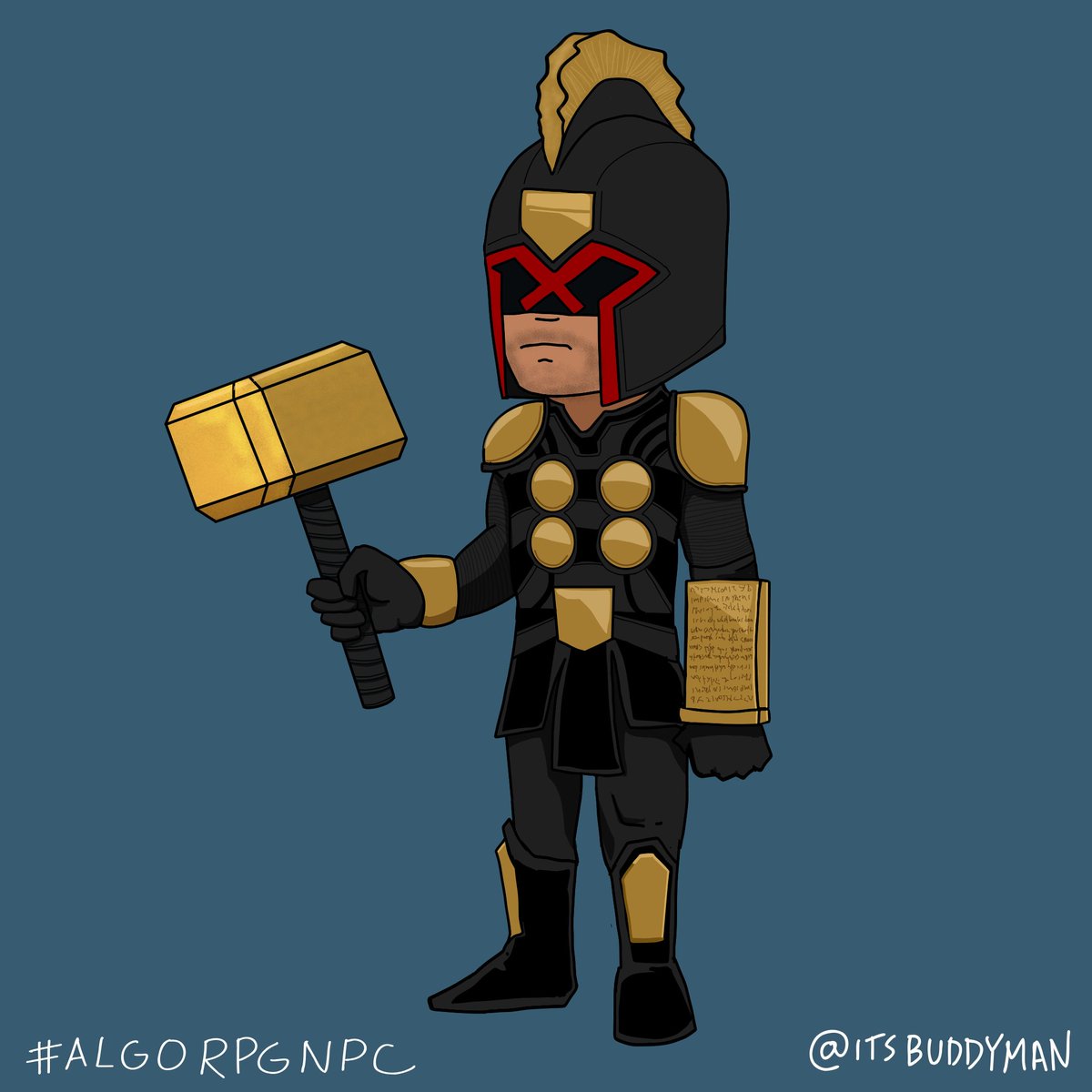 I'm going to share some new things in the works, with no explination! #algorpgnpc #algofam #algonft #algonfts