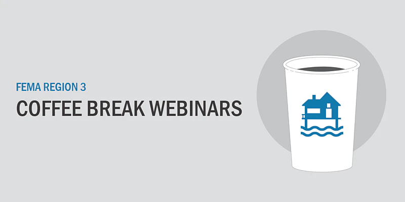 FEMAregion3's tweet photo. 📆 Take a coffee break with us! From small towns to big cities, learn why effective public outreach is vital to develop a Hazard Mitigation Plan that reflects the priorities of each community.
WHEN: July 20, 2022 from 11:00 a.m. - 12:00 p.m. ET

https://t.co/2gPGNOlihx https://t.co/hKvDCQMTwl