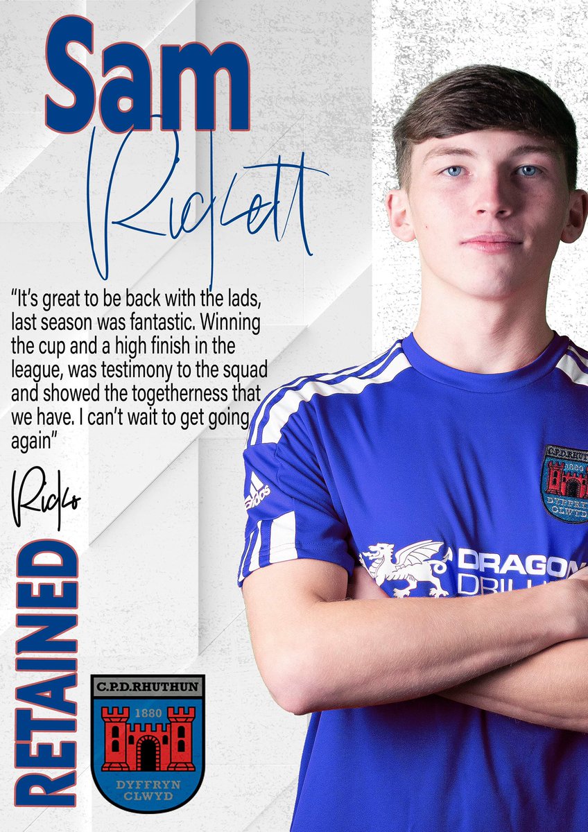 Ruthin Town FC - Clwb Pêl-droed Rhuthun tweet media