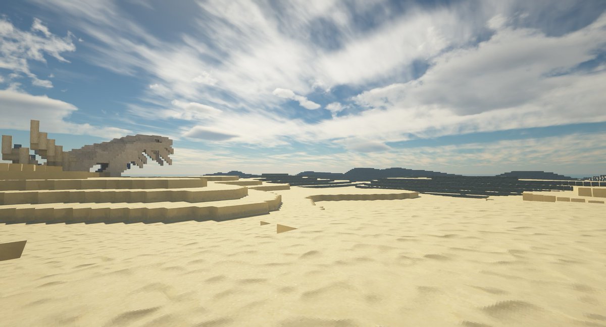 JDVPcraft's tweet photo. Hi everyone, I would like to introduce you to our projects. Indeed, we aim to create realistic and coherent minecraft maps for great building.
#Minecraft, #WorldPainter, #Patrix https://t.co/MoLmnL2eOO