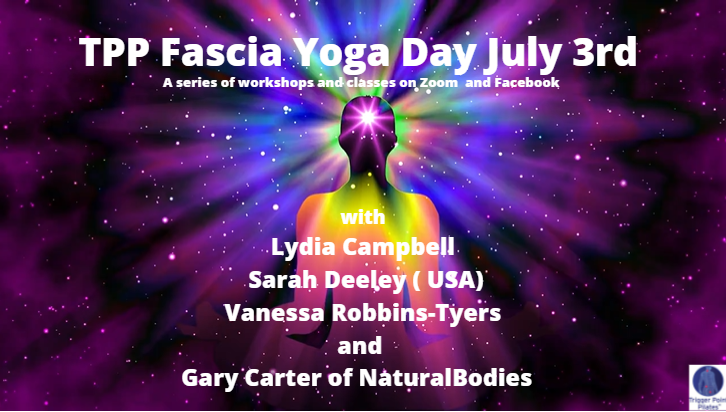 Trigger Point Pilates Fascia and Yoga day July 3rd View the timetable for the day! Plus catch up available - mailchi.mp/039801355227/f…