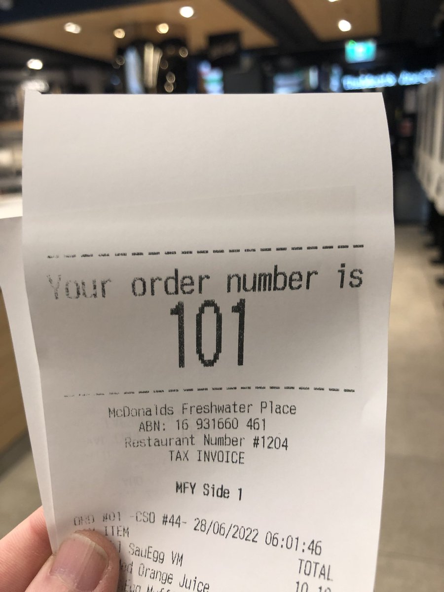 DullBusinessman's tweet photo. Couldn’t sleep, so I’m in the office at 5:30am. First order made at the local Maccas! #frontofthequeue #whosaidtherearenoperksanymore #nofilter https://t.co/oQ1qdjQDFu