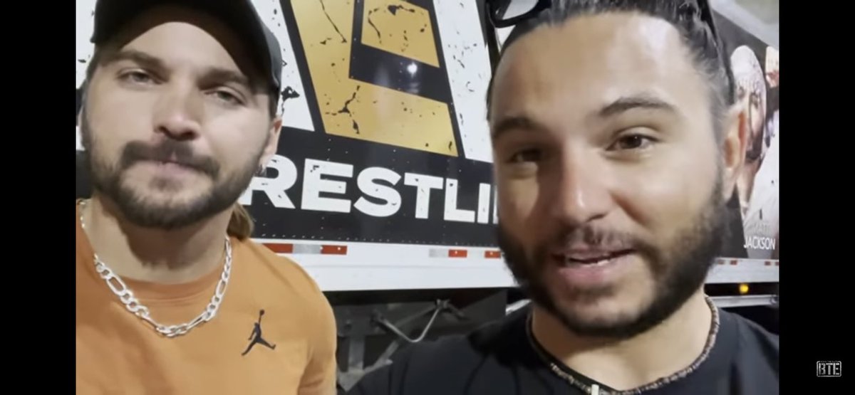 “Forbidden Door” - Being The Elite Ep. 312 youtu.be/L-KX4cjaXSI via @YouTube @youngbucks #ForbiddenDoor #AEWDynamite #AEWRampage