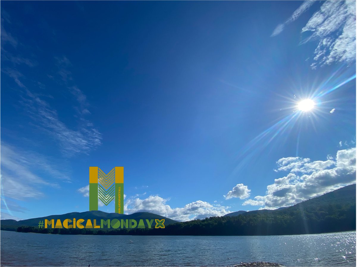 ablackspaceyall's tweet photo. Welcome to #MagicalMonday, where @ablackspaceyall will be sharing inspiration that’s mission driven. Today’s awakening comes from the beautiful #CatskillMountains

#aBlackSpace #NonProfit #InfiniteFreedom #CultureBearing #OralTradition #AncestralCraft #InMyNaturalState https://t.co/kQK5YOIU9O