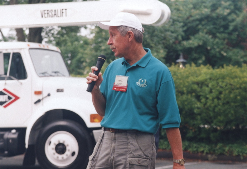 EUFMC remembers Hal Hughes, Jr, EUFMC President 2000-2001, who passed away last Thursday. Our condolences to his family.