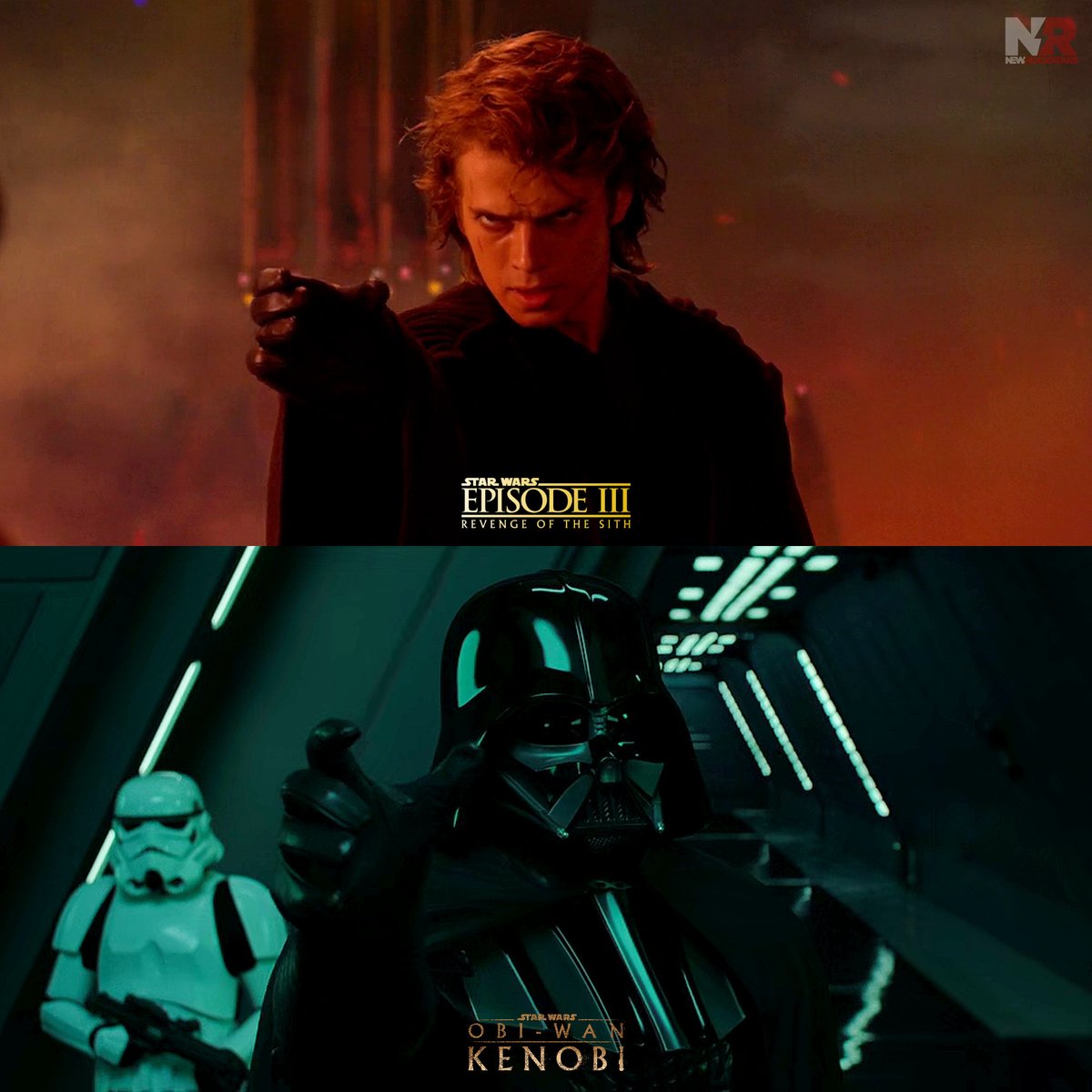 Star Wars: Revenge of the Sith (2005)
Obi-Wan Kenobi (2022)