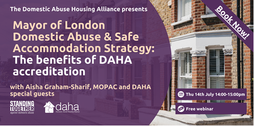 DAHAlliance's tweet photo. Calling all #LondonBoroughs #HousingProviders
A special 1 off event *Free* This is for all leads in London Boroughs (#housing #CSP #VAWG) and social housing providers with stock in the capital.
@MOPACLdn @SadiqKhan
@AishaTeeSharif
@IslingtonBC
Reg here:
https://t.co/F0sa0Z0PA3 https://t.co/cVnI6KBzsW