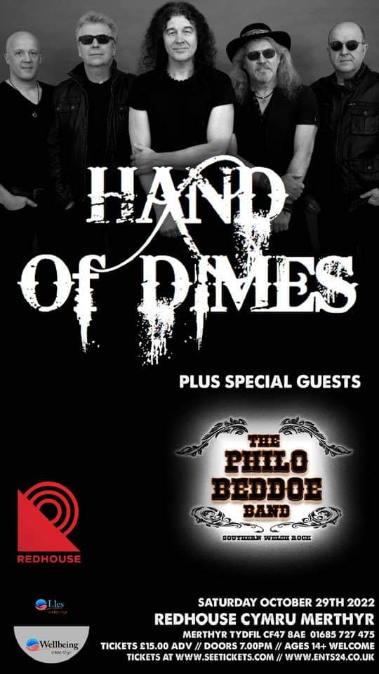 Hand of Dimes tweet media