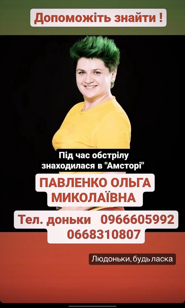 буду всім вдячна за ретвіт