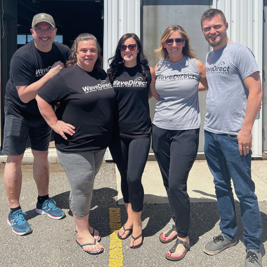 WaveDirectHQ's tweet photo. Team BBQ highlight reel 😎

Last week we got everyone together for some #teambonding over great food, and fun games! We're back at it this week feeling refreshed and #connectedtogether 🤩 https://t.co/zqdgFm5IFP