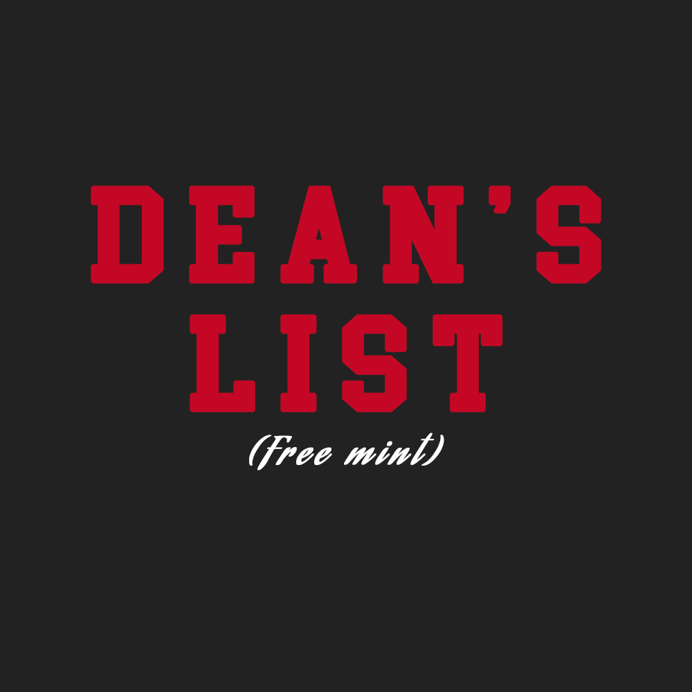 w3bscholars's tweet photo. Got 5 Dean's List Spots for 5 people who interact with this tweet! 🎓🎓🎓

Gotta be in the server. 
https://t.co/MpwFvC4En9 https://t.co/BcYrF99Odl