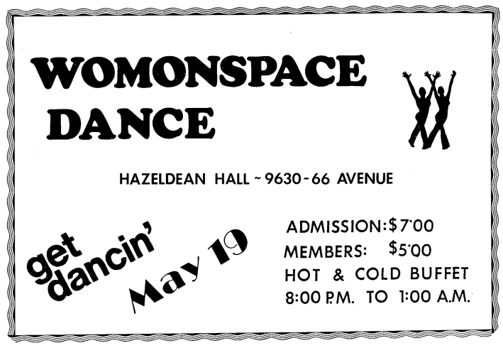 YEGCityasMuseum's tweet photo. "Of course, they were lesbians, so they had potluck.”
This #PrideMonth, we dig through the #ECAMP vaults for Josephine Boxwell's 2020 story on Edmonton's longest running lesbian organizationand its role in establishing safe spaces. #yegheritage
https://t.co/FQQJiDzZVo https://t.co/bpUxi5WznA