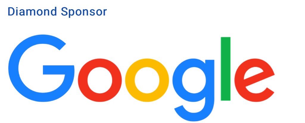 Thank you to our Diamond sponsor @GoogleAI for their continuous support to the last editions of LREC, incl. #LREC2022