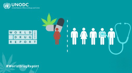 #women who inject #drugs are more vulnerable to #HIV, #HCV and other #bloodborne infections than men. #women who use #drugs suffer #GBV at rates 2-5x higher than women who do not use drugs. #CareInCrises #EndInequalitiesEndAIDS #WorldDrugReport