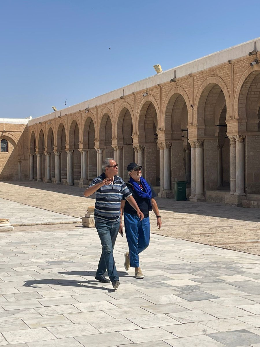 Nabil_1968's tweet photo. Con una pareja de #colombia en un circuito de norte a sur por #TÚNEZ.
#TUNISIA #tunisie #holidays #vacaciones #viagens #privatetours #discovertunisia #FTAV #Amvppc https://t.co/pX7aX1aAUG