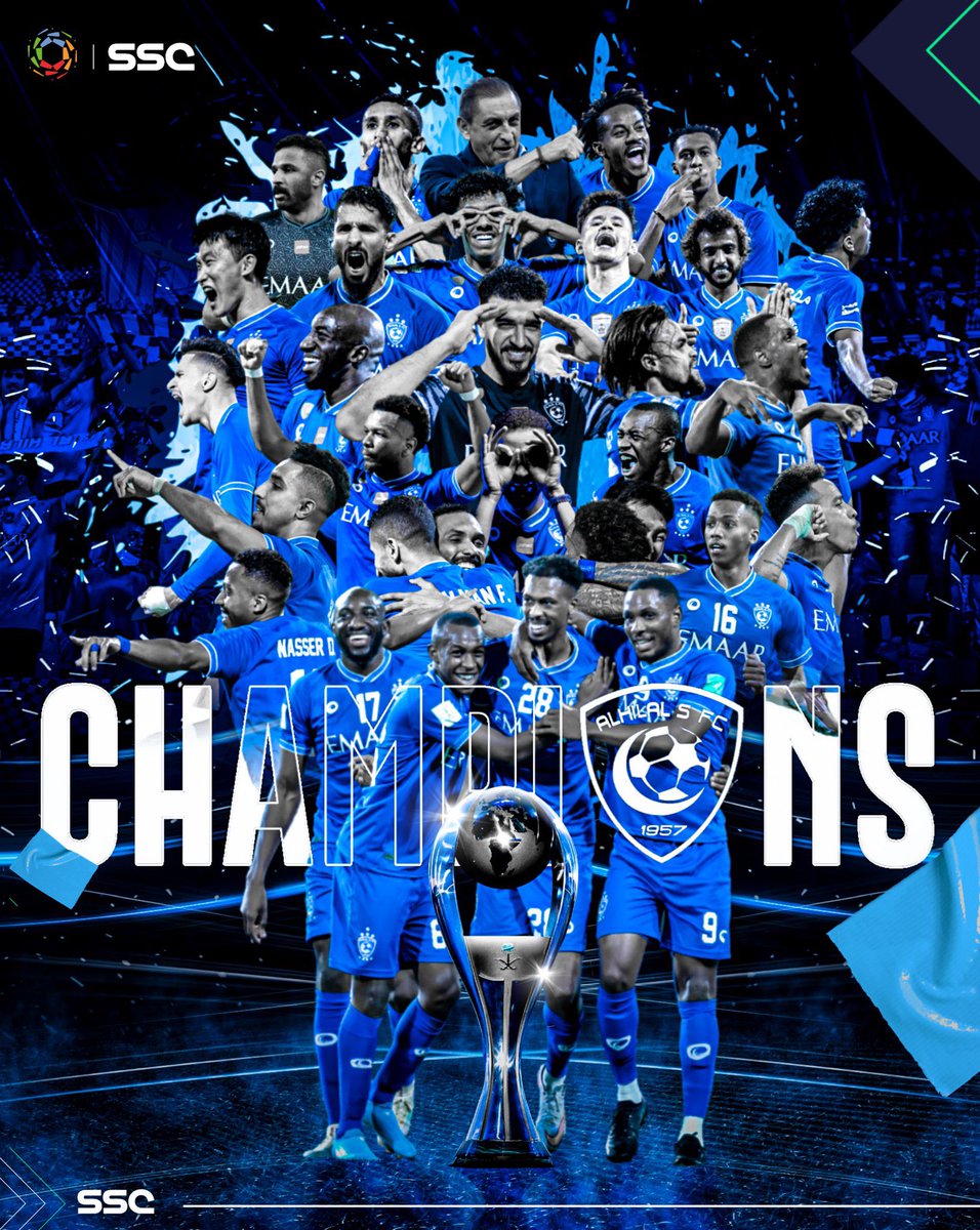 _no700's tweet photo. @Alhilal_FC 🤍💙🏆 https://t.co/bKV7GBaNSI