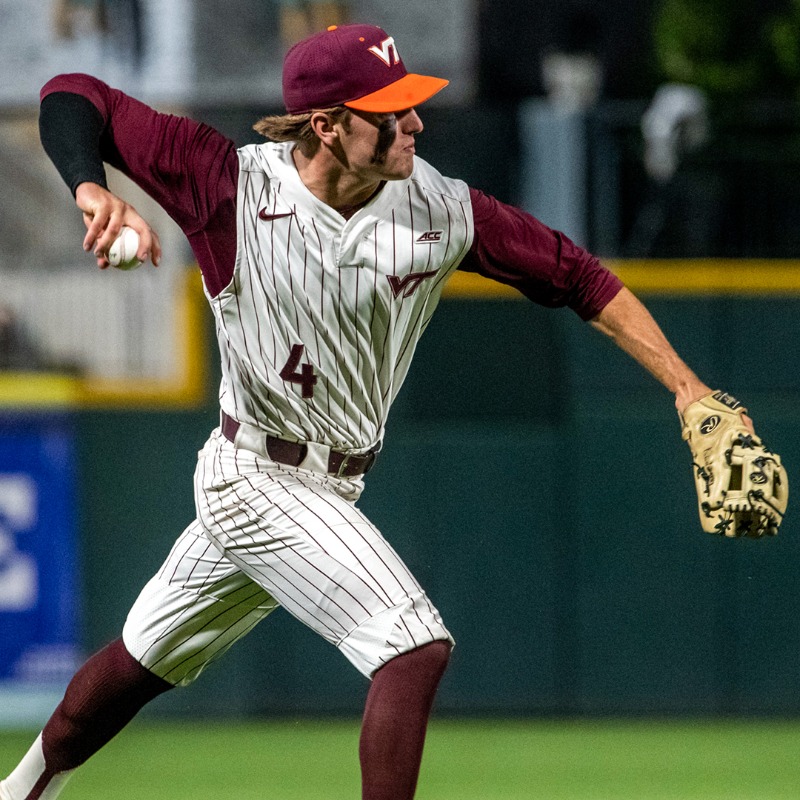 HokiesBaseball's tweet photo. 𝘼𝙡𝙡 -𝙖𝙧𝙤𝙪𝙣𝙙 𝙚𝙭𝙘𝙚𝙡𝙡𝙚𝙣𝙘𝙚 📚

Virginia Tech placed 𝟔 student-athletes onto the 𝟐𝟎𝟐𝟐 𝘼𝙡𝙡 -𝘼𝘾𝘾 𝘼𝙘𝙖𝙙𝙚𝙢𝙞𝙘 𝙏𝙚𝙖𝙢, tying for the 𝟑𝐫𝐝 most selections within the league.

#Hokies 🦃⚾️