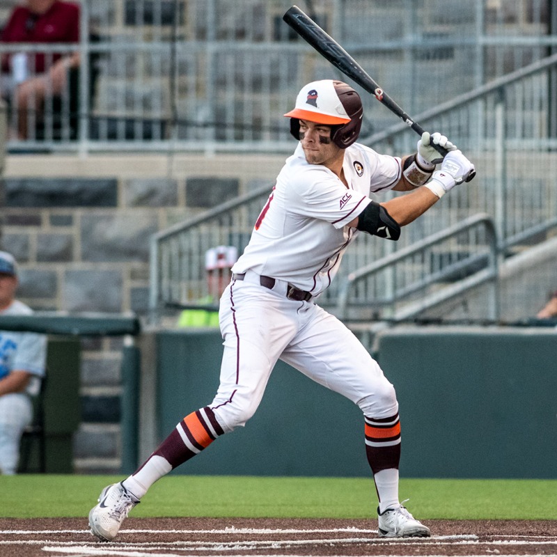 HokiesBaseball's tweet photo. 𝘼𝙡𝙡 -𝙖𝙧𝙤𝙪𝙣𝙙 𝙚𝙭𝙘𝙚𝙡𝙡𝙚𝙣𝙘𝙚 📚

Virginia Tech placed 𝟔 student-athletes onto the 𝟐𝟎𝟐𝟐 𝘼𝙡𝙡 -𝘼𝘾𝘾 𝘼𝙘𝙖𝙙𝙚𝙢𝙞𝙘 𝙏𝙚𝙖𝙢, tying for the 𝟑𝐫𝐝 most selections within the league.

#Hokies 🦃⚾️