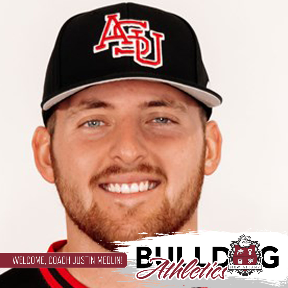 naschoolupdates's tweet image. Welcome to the Bulldog Athletics Family...Eli Jackson, NAMS Head Baseball Coach &amp;amp; Justin Medlin, NAHS Assistant Baseball Coach!