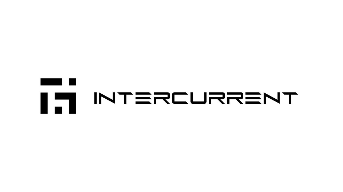 Intercurrent_'s tweet image. #Intercurrent