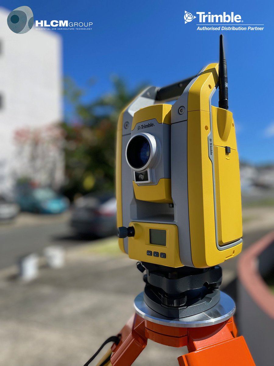 HLCMGroup's tweet image. Our #MondayMotivation is making sure our customers have their equipment tested, configured, and ready to go for the work site. #TrimbleS5 Robotic Total Station.

Contact HLCM:
📞  787-398-8852  
📧  sales@hlcmgroup.com
💻 Geospatial Equipment: hlcmgroup.com/geospatial.php
#WeAreHLCM
