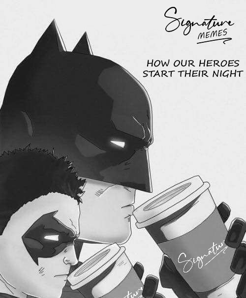 Signature249's tweet image. A caffeine dose before savings lifes.
#signaturecafe