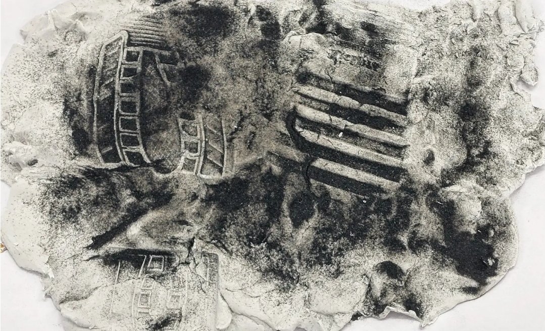 Today the children at @holytrinitytatt did some amazing space work during our workshop 🌟