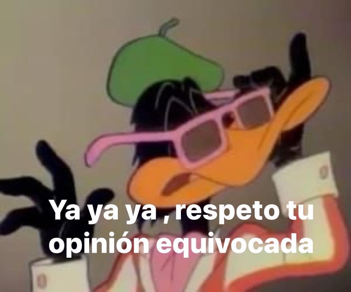 Guarromantico_'s tweet photo. *Alguien me contradice*

Yo: https://t.co/yciyiKUvvt
