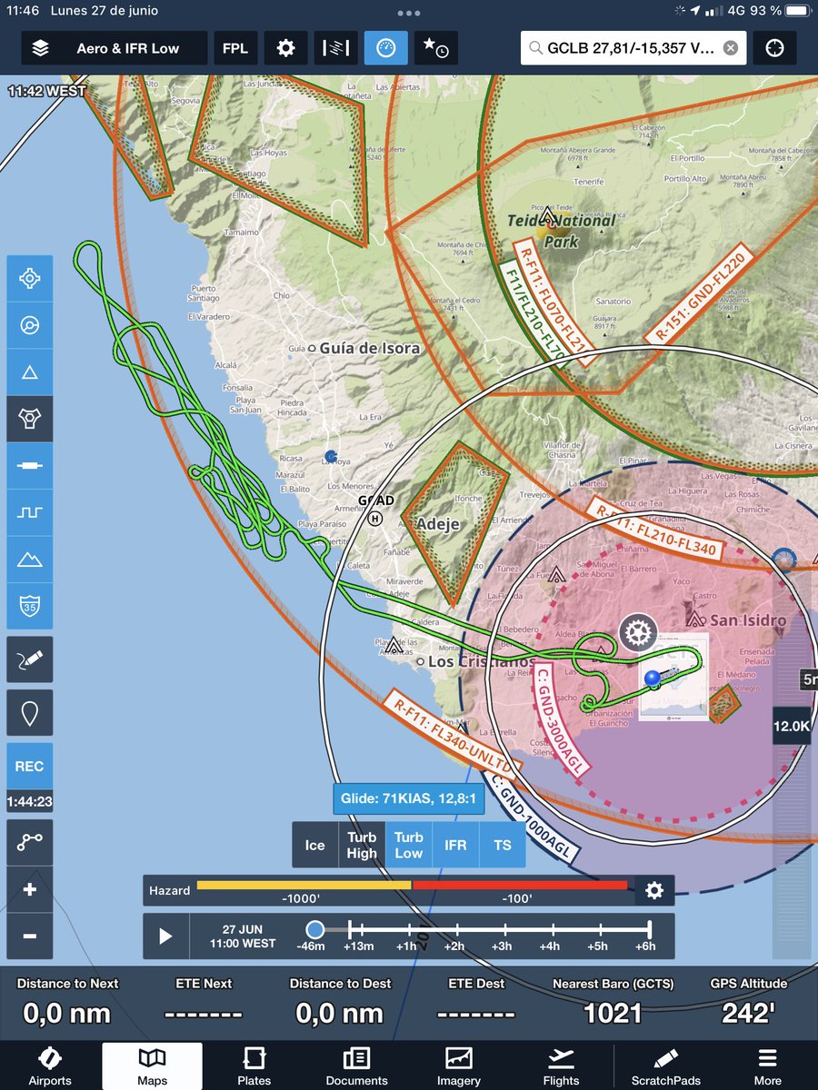 stani320's tweet photo. Did a loads of manouvers with the student today 😜😁 #foreflight #manouvers #canavia #avgeek #flightdeckmonday #aviation https://t.co/zffrpUCLs1
