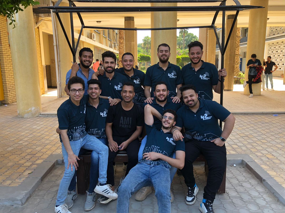 وها قد انتهت الرحله وهاهم رفاق الدرب ومكسب المسار ❤️