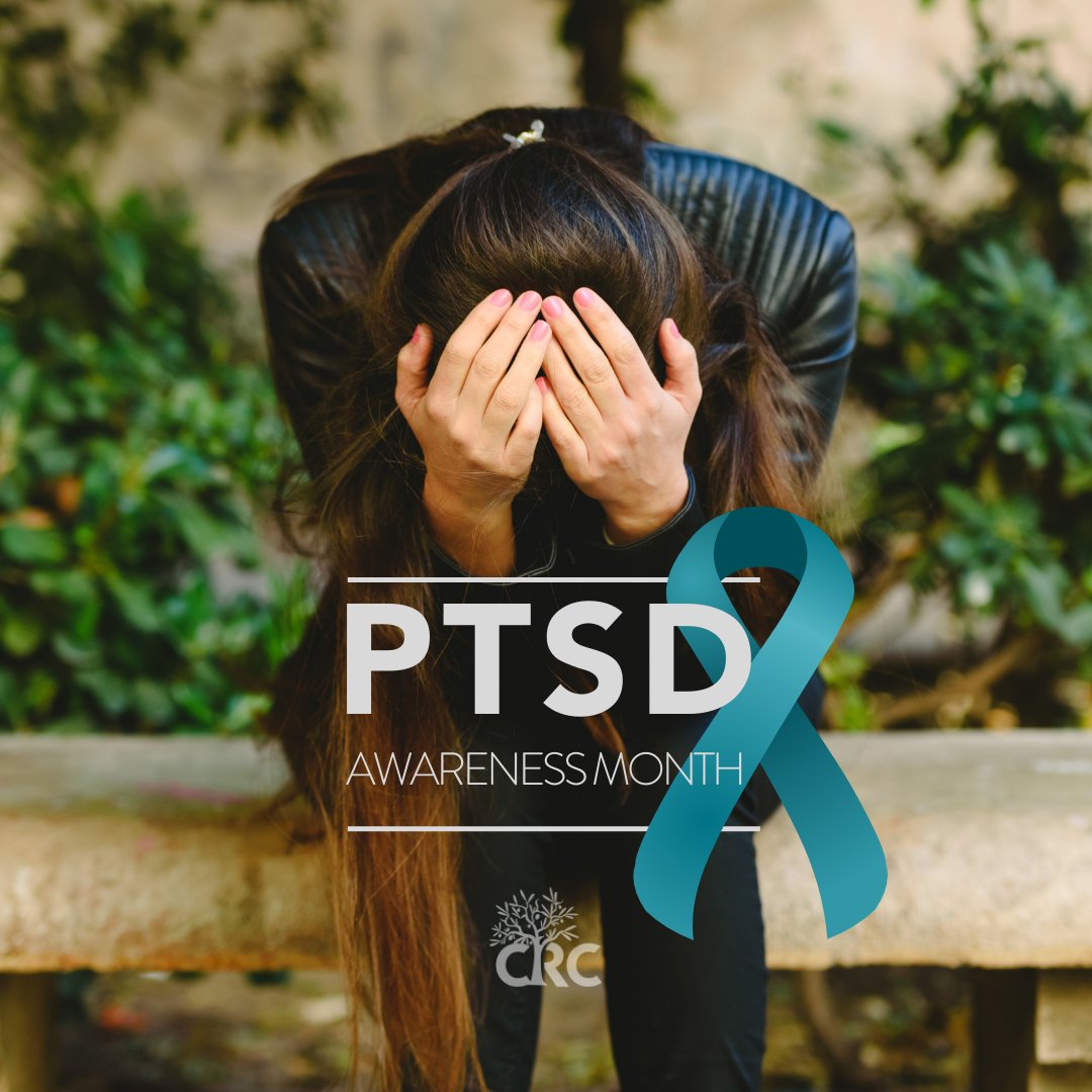 teamcalrc's tweet photo. June is Post-Traumatic Stress Disorder (PTSD) Awareness Month. It aims to raise public awareness, reduce stigma, and ensure that everyone with PTSD is aware that treatments are effective and can lead to an improved quality of life.
Need help? call 9165716970/calrecoverycenter.com https://t.co/lTVR5K5ed7