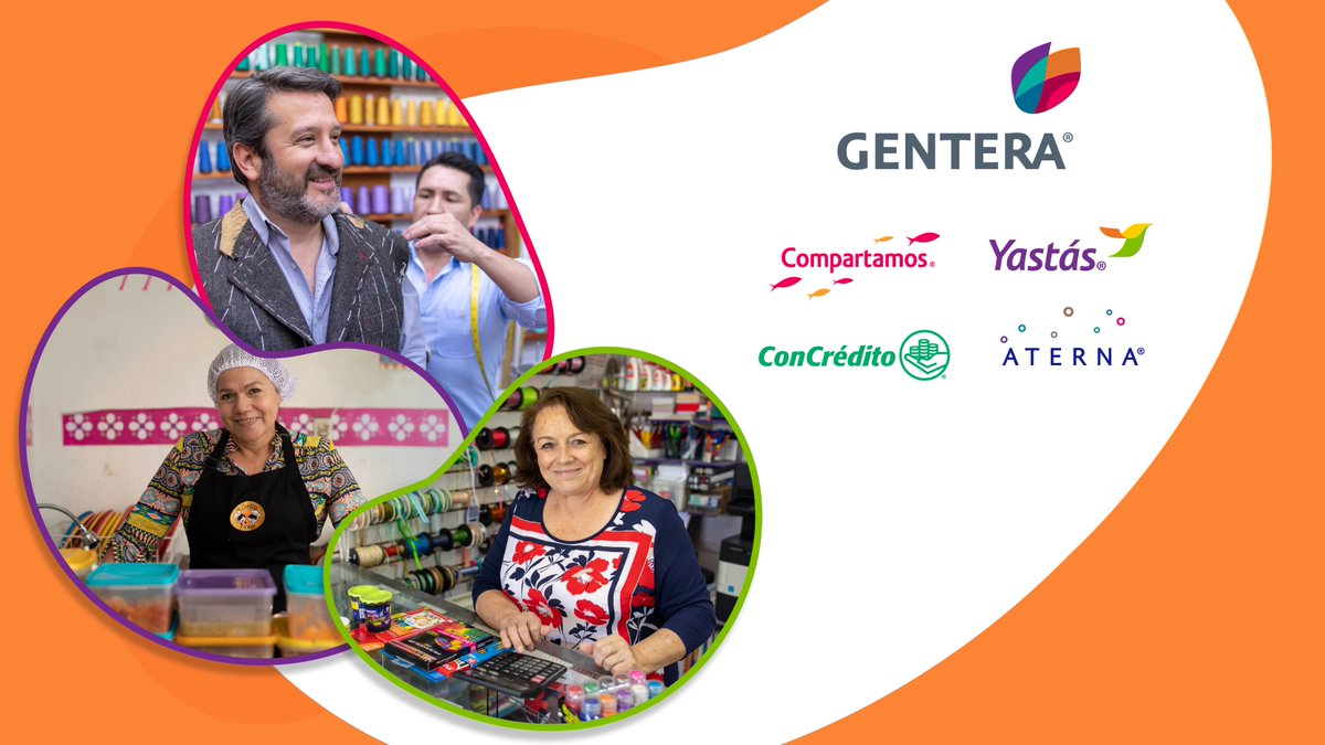 gentera's tweet photo. Hoy celebramos el día mundial de las #Mipymes, reconociendo su importancia en los objetivos de #DesarrolloSostenible del país, por lo que trabajamos para brindarles acceso a herramientas financieras que impulsen su crecimiento. #DíaMundialDeLasMipymes https://t.co/islLaLj0FY
