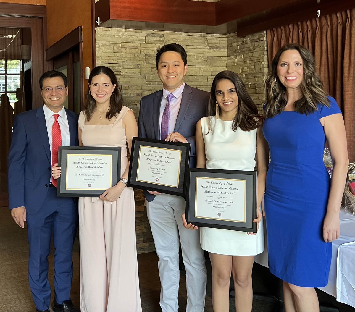 UTHealth Rheumatology tweet media