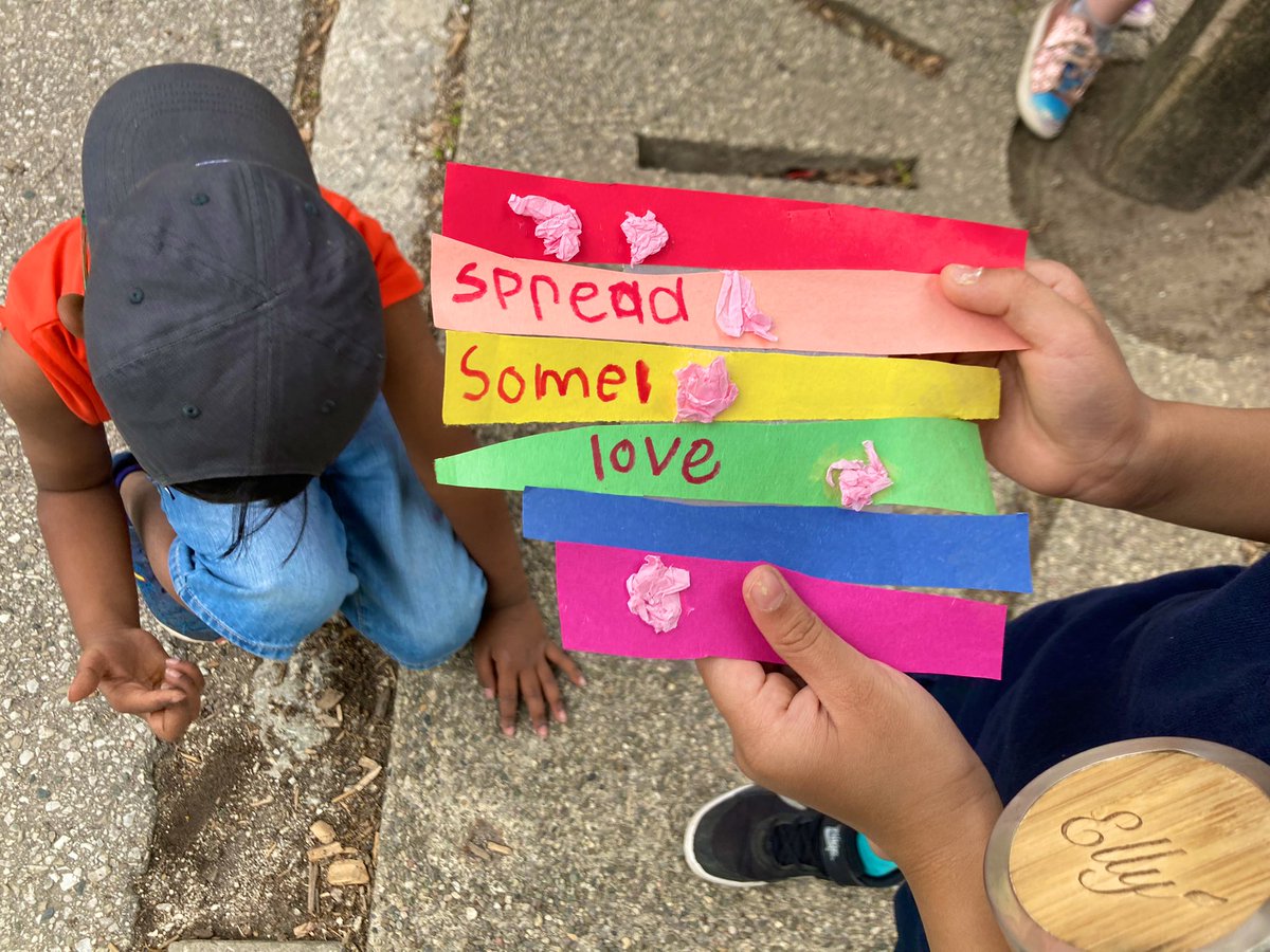 F_Garofalo1's tweet photo. @HolyFamilyTCDSBโs first ever #RainbowDay & neighbourhood #PrideWalk! ๐๐ฝ๐๐ซถ๐ฝ๐ฆ๐ค๐ฝ
#Proud #BeYou #UniquelyMade #Equality #Equity #Inclusivity #Love @holyfamilyRm318 @HolyFamEcoClub @TCDSB @Equity_TCDSB @LubinskiTeresa https://t.co/6mrS5FaWBt